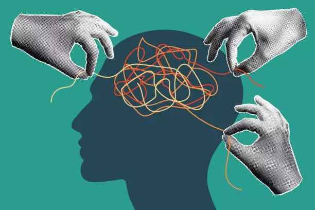 Eventos día mundial de la salud mental.