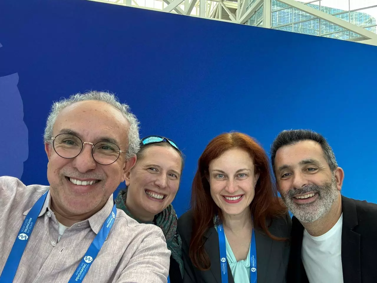 Participación destacada de Globalpsy en el Congreso de la APA 2025 en Los Ángeles