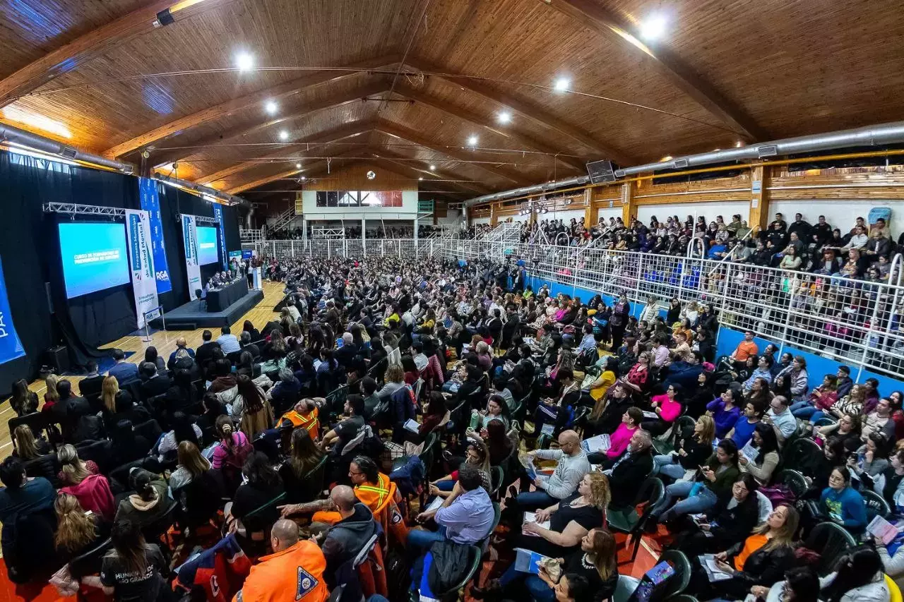 III Curso Provincial de Formadores en Prevención de Suicidio