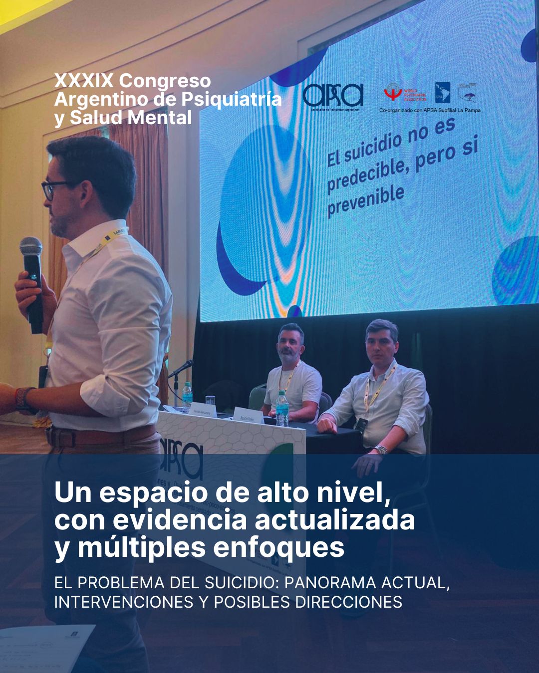 APSA CONGRESO XXXIX Simposio Nacional