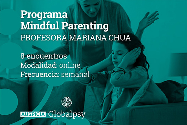 Programa arancelado “Mindful Parenting: crianza consciente y gestión emocional”